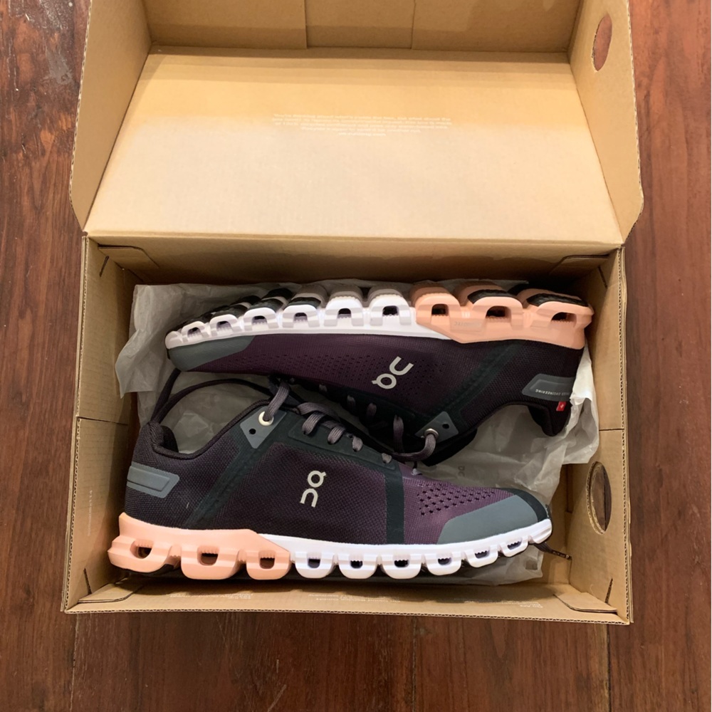 Brand New On Cloudflow Sneakers